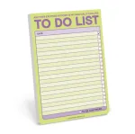 Knock Knock Endless To Do List Great Big Stickies