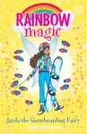 Rainbow Magic: Jayda the Snowboarding Fairy