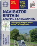 Philip's Navigator Camping and Caravanning Atlas of Britain