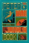Peter Pan and Jungle Book, The [Minalima Illustrated Classics Intl Boxed Set]