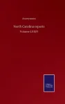 North Carolina reports