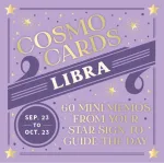 Cosmo Cards: Libra