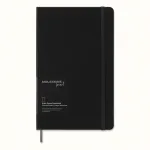 Moleskine Large Plain Hardcover Smart Notebook