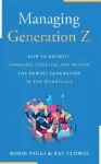 Managing Generation Z