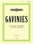 24 Etudes 'Matinees'