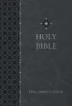 KJV Holy Bible Compact Granite