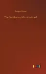 Gentleman Who Vanished
