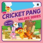 Cricket Pang Values Series SET Three