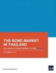 The Bond Market in Thailand