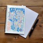Julia Gash Notebook - Northern Ireland