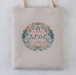 Jane Austen 250th Anniversary Tote Bag