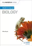 Minu kordamism&auml;rkmed: AQA A-taseme bioloogia