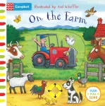 On the Farm, A Push, Pull, Slide Book