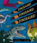 Dinosaurs! Dinosaurs! Dinosaurs!, Dinosaurs are Cool and So is This Book. Fact.