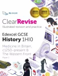 ClearRevise Edexcel GCSE History 1HI0 Medicine in Britain