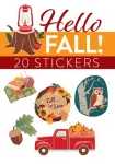 Hello Fall!, 20 Stickers