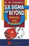 Six Sigma and Beyond