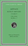 Roman History, Volume IV