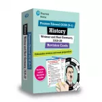 Pearson REVISE Edexcel GCSE History Weimar and Nazi Germany Revision Cards - for 2025 exams