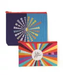 Hello Gorgeous&mdash;Eco Pouch Set