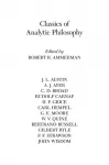 Classics of Analytic Philosophy