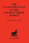 Class Struggle in the Ancient Greek World