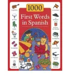 1000 First Words in Spanish