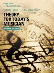 Theory for Today's Musician Workbook