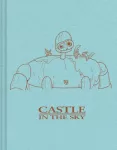 Studio Ghibli Castle in the Sky Sketchbook