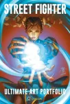 Street Fighter: Ultimate Art Portfolio