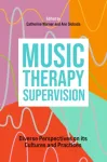 Music Therapy Supervision