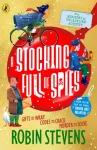 Ministry of Unladylike Activity 3: A Stocking Full of Spies