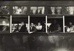 Robert Frank: Trolley&mdash;New Orleans
