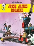 Lucas Lufar: Jesse James, Ropaire (Lucky Luke in Irish)