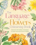 Language of Flowers Colouring Book