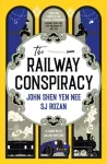 Judge Dee and Lao She mysteries - The Railway Conspiracy