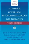 Handbook of Clinical Psychopharmacology for Therapists (Tenth Edition)