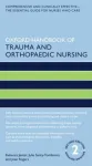 Oxford Handbook of Trauma and Orthopaedic Nursing