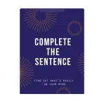 Complete the Sentence