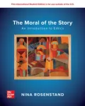 Moral of the Story: An Introduction to Ethics: 2024 Release ISE