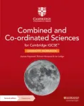 Cambridge IGCSE&trade; Combined and Co-ordinated Sciences Chemistry Workbook with Digital Access (2 Years)