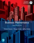 Business Math -- Global Edition