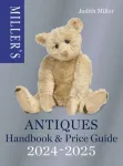Miller&rsquo;s Antiques Handbook & Price Guide 2024-2025