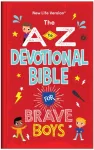 A to Z Devotional Bible for Brave Boys
