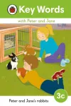 Key Words with Peter and Jane Level 3c &ndash; Peter and Jane's Rabbits