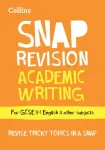 GCSE 9-1 Academic Writing Revision Guide