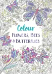 Flowers, Bees and Butterflies