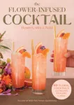 Flower-Infused Cocktail