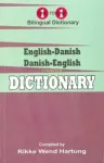 English-Danish & Danish-English One-to-One Dictionary (exam-suitable)
