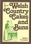 Book of Welsh Country Cakes and Buns, A